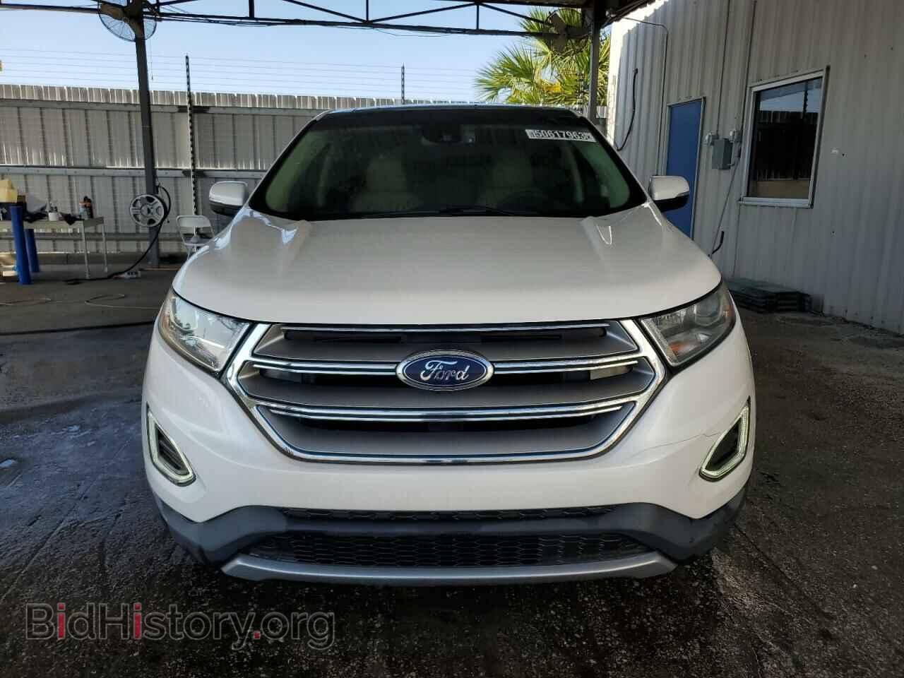 2018 FORD EDGE - VIN: 2FMPK3J96JBC33450 - Фото 5