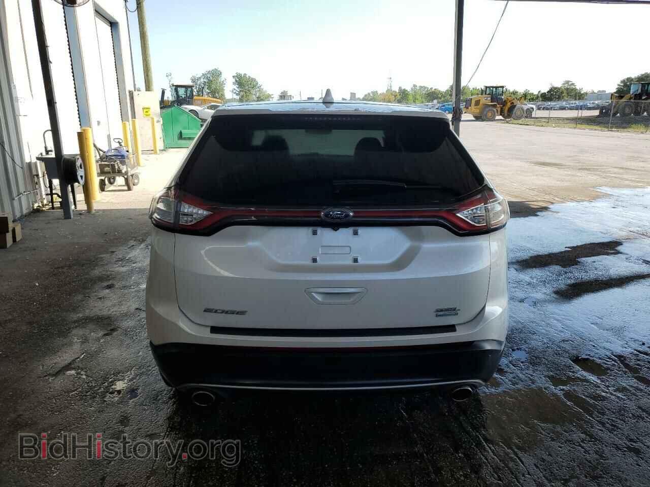 2018 FORD EDGE - VIN: 2FMPK3J96JBC33450 - Фото 6