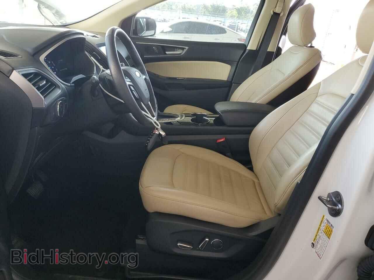 2018 FORD EDGE - VIN: 2FMPK3J96JBC33450 - Фото 7