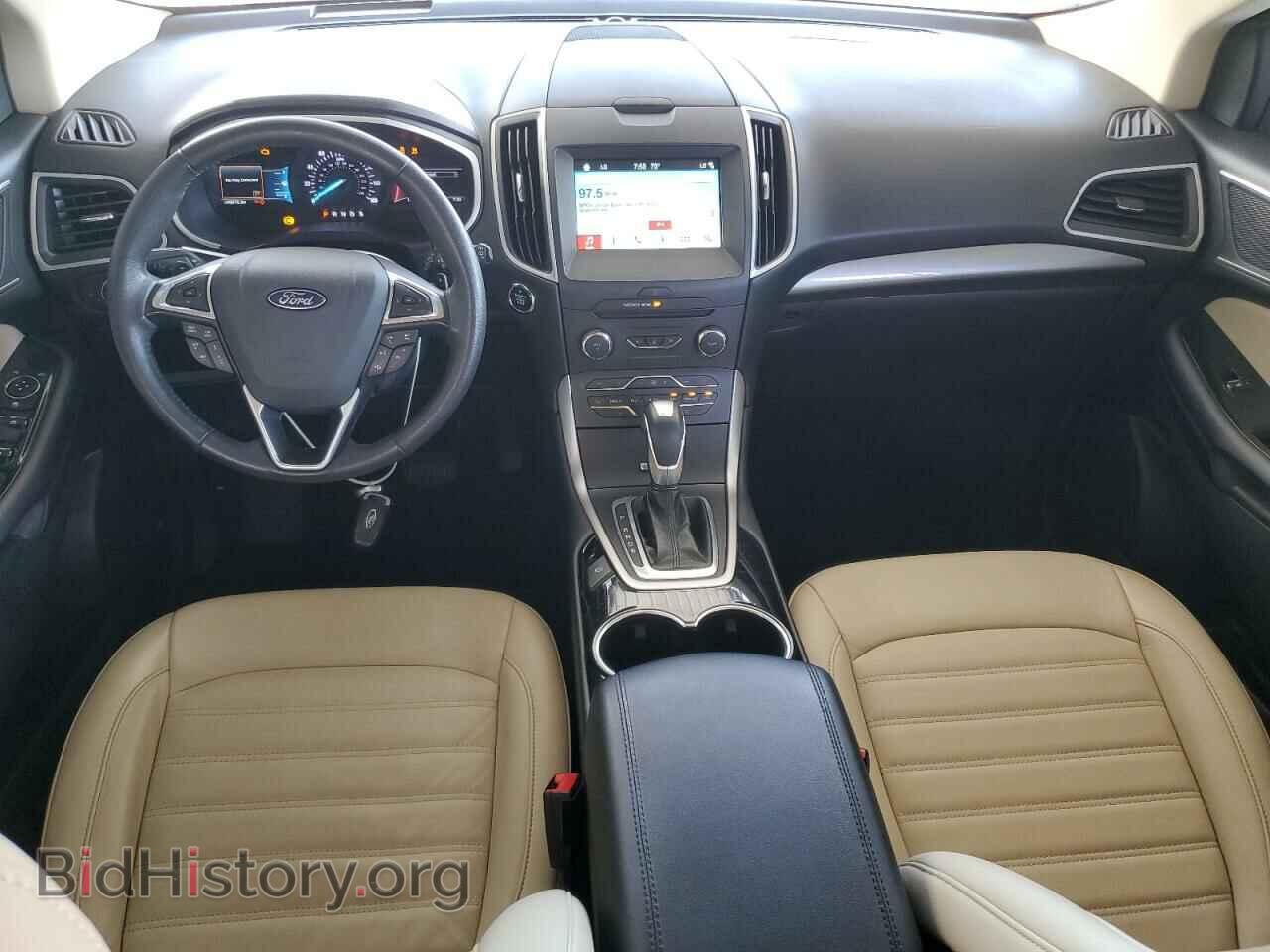 2018 FORD EDGE - VIN: 2FMPK3J96JBC33450 - Фото 8