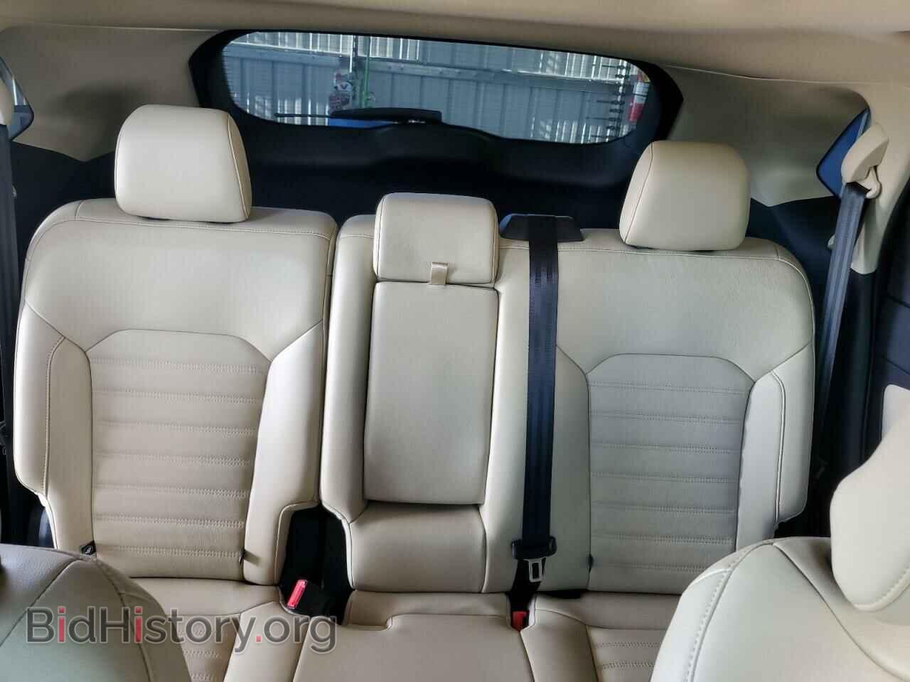2018 FORD EDGE - VIN: 2FMPK3J96JBC33450 - Фото 10