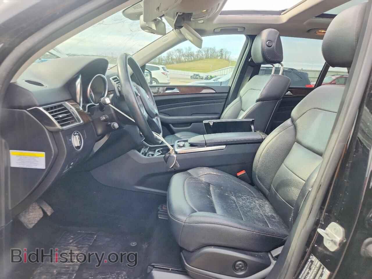 2012 MERCEDES-BENZ M-CLASS - VIN: 4JGDA5HB9CA044476 - Фото 7