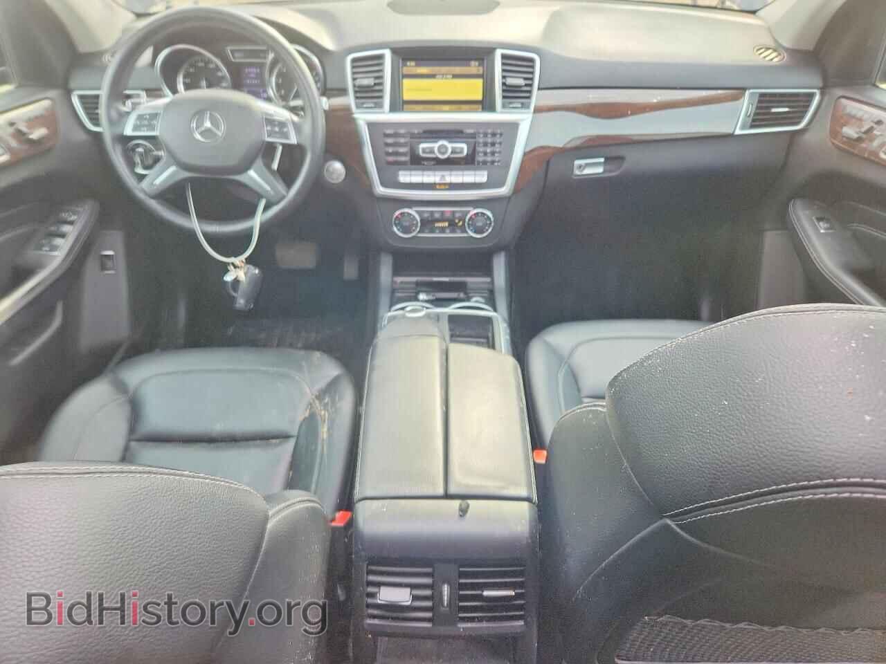 2012 MERCEDES-BENZ M-CLASS - VIN: 4JGDA5HB9CA044476 - Фото 8