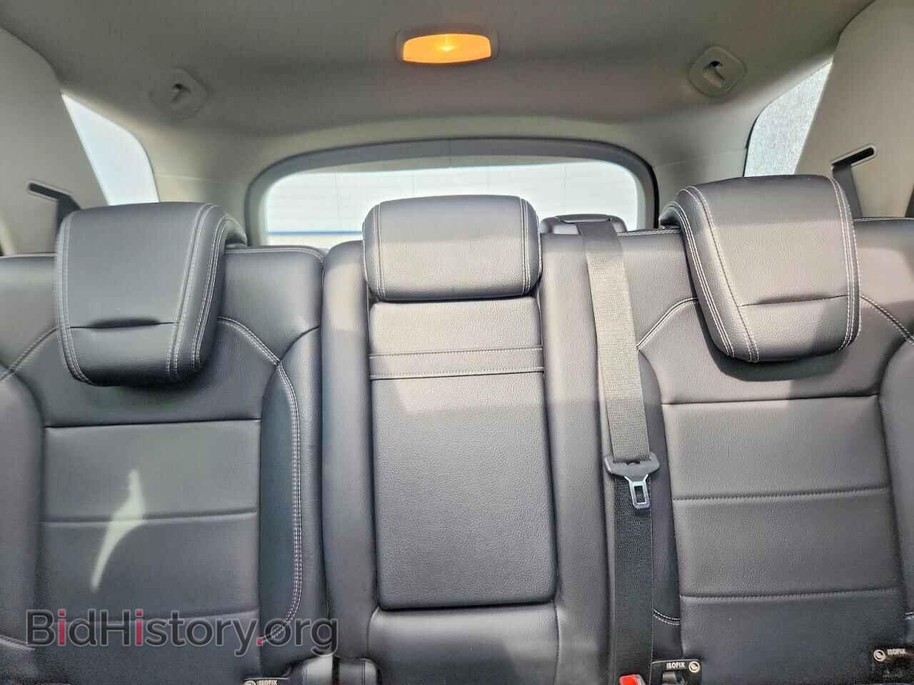 2012 MERCEDES-BENZ M-CLASS - VIN: 4JGDA5HB9CA044476 - Фото 10