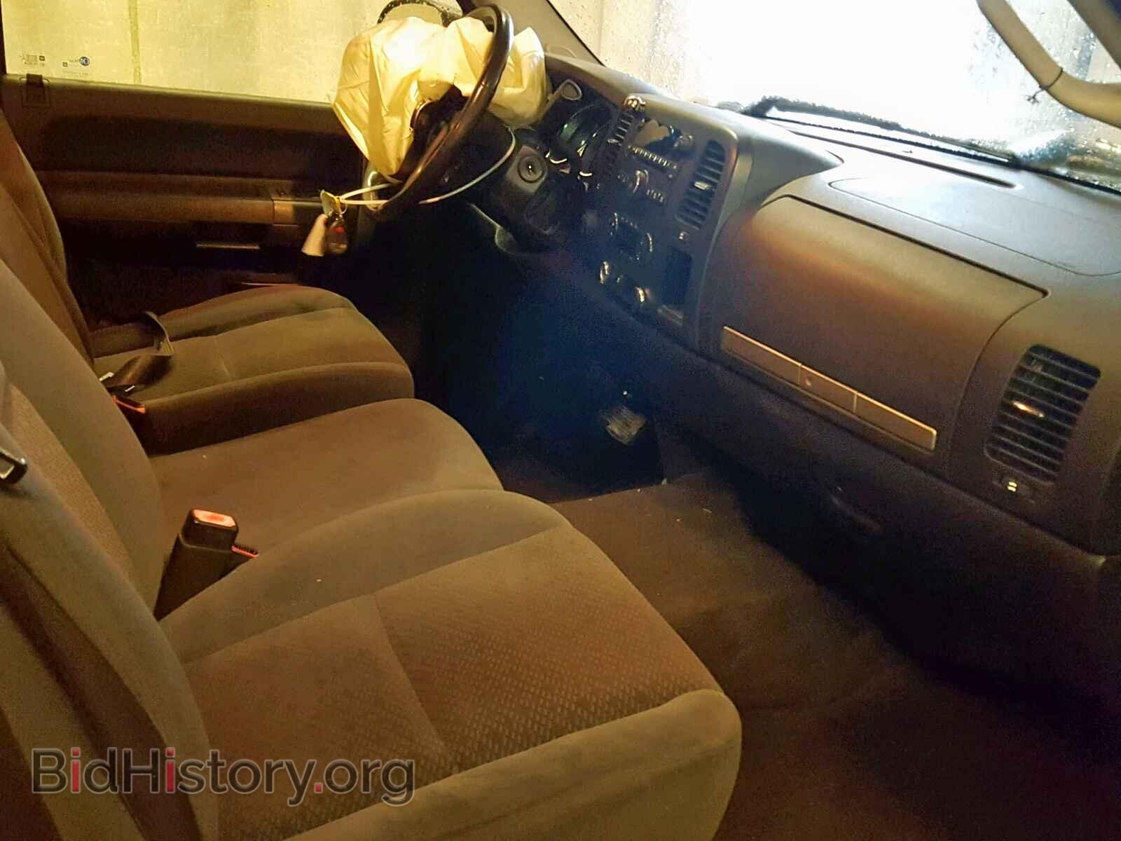 2007 CHEVROLET SILVERADO - VIN: 1GCEK19077Z614610 - Фото 5
