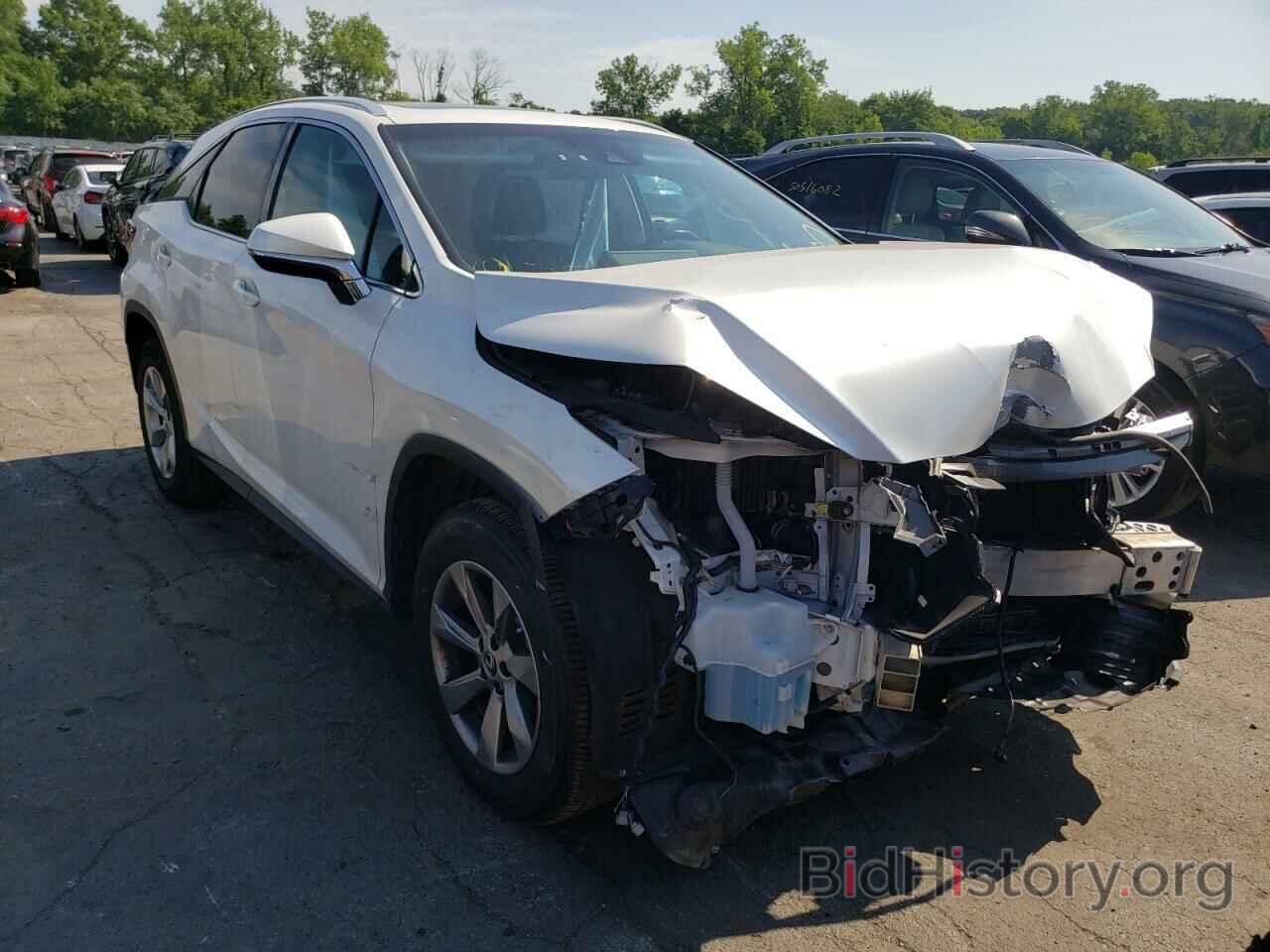 Фотография 2T2BZMCA8KC209758 - LEXUS RX350 2019