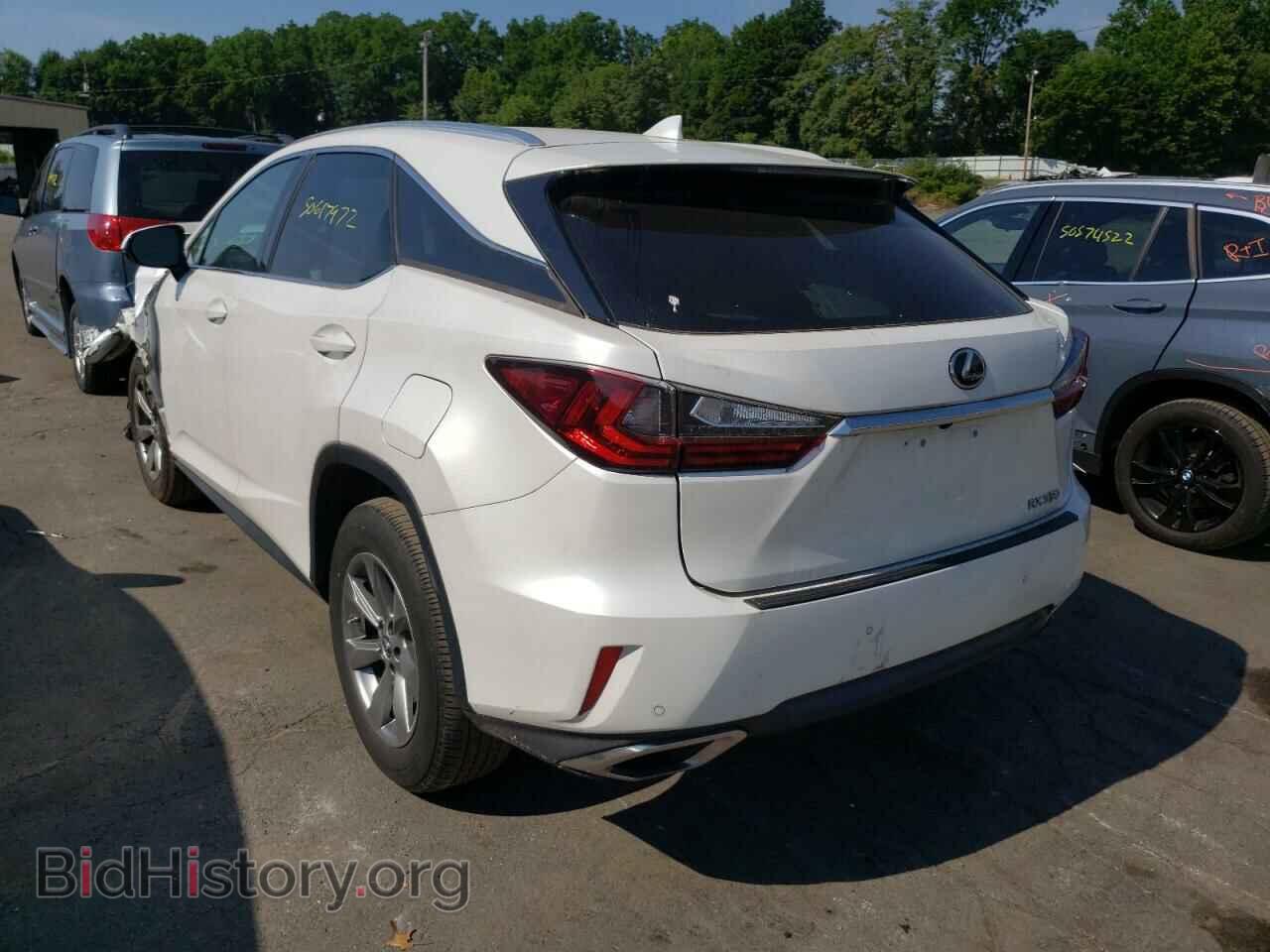 2019 LEXUS RX350 - VIN: 2T2BZMCA8KC209758 - Фото 3