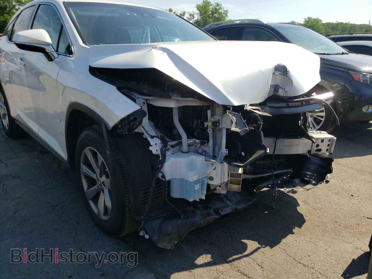 2019 LEXUS RX350 - VIN: 2T2BZMCA8KC209758 - Фото 9
