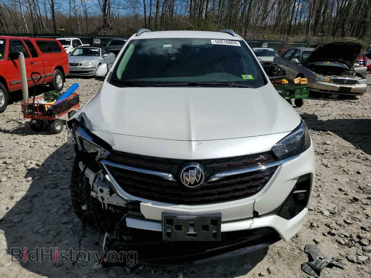 2022 BUICK ENCORE - VIN: KL4MMESL1NB124374 - Фото 5