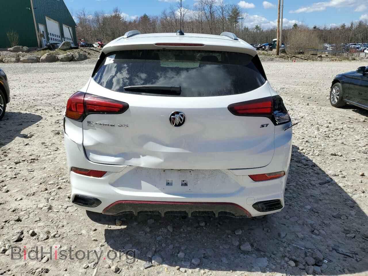 2022 BUICK ENCORE - VIN: KL4MMESL1NB124374 - Фото 6