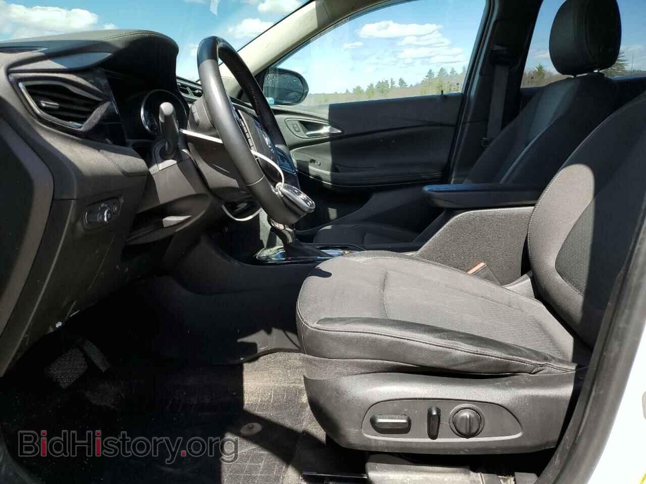 2022 BUICK ENCORE - VIN: KL4MMESL1NB124374 - Фото 7