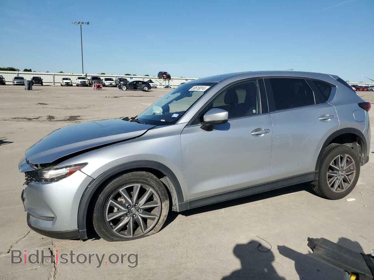 Photo JM3KFACMXJ0413502 - MAZDA CX-5 2018