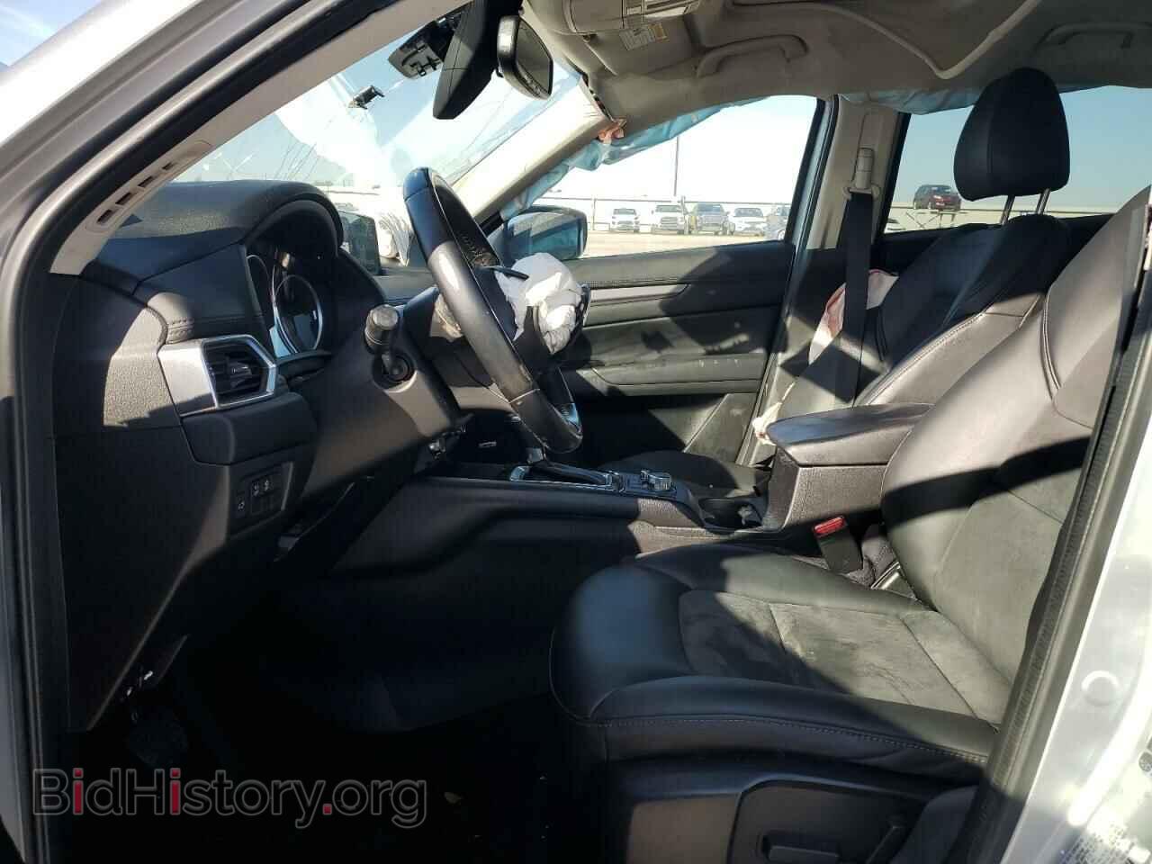 2018 MAZDA CX-5 - VIN: JM3KFACMXJ0413502 - Фото 7