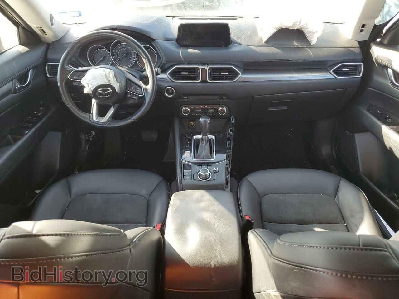 2018 MAZDA CX-5 - VIN: JM3KFACMXJ0413502 - Фото 8