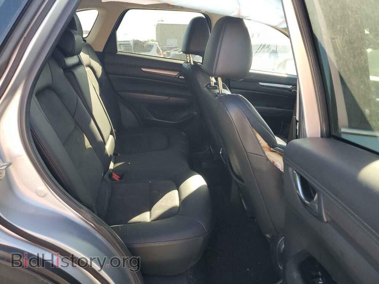 2018 MAZDA CX-5 - VIN: JM3KFACMXJ0413502 - Фото 10