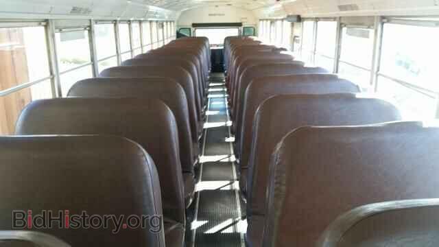 2001 BLUE BIRD ALL MODELS - VIN: 1BABNBPA41F090768 - Photo 6