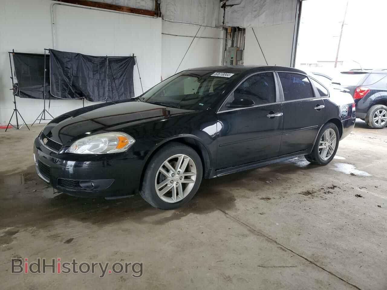 Photo 2G1WC5E33E1189426 - CHEVROLET IMPALA 2014