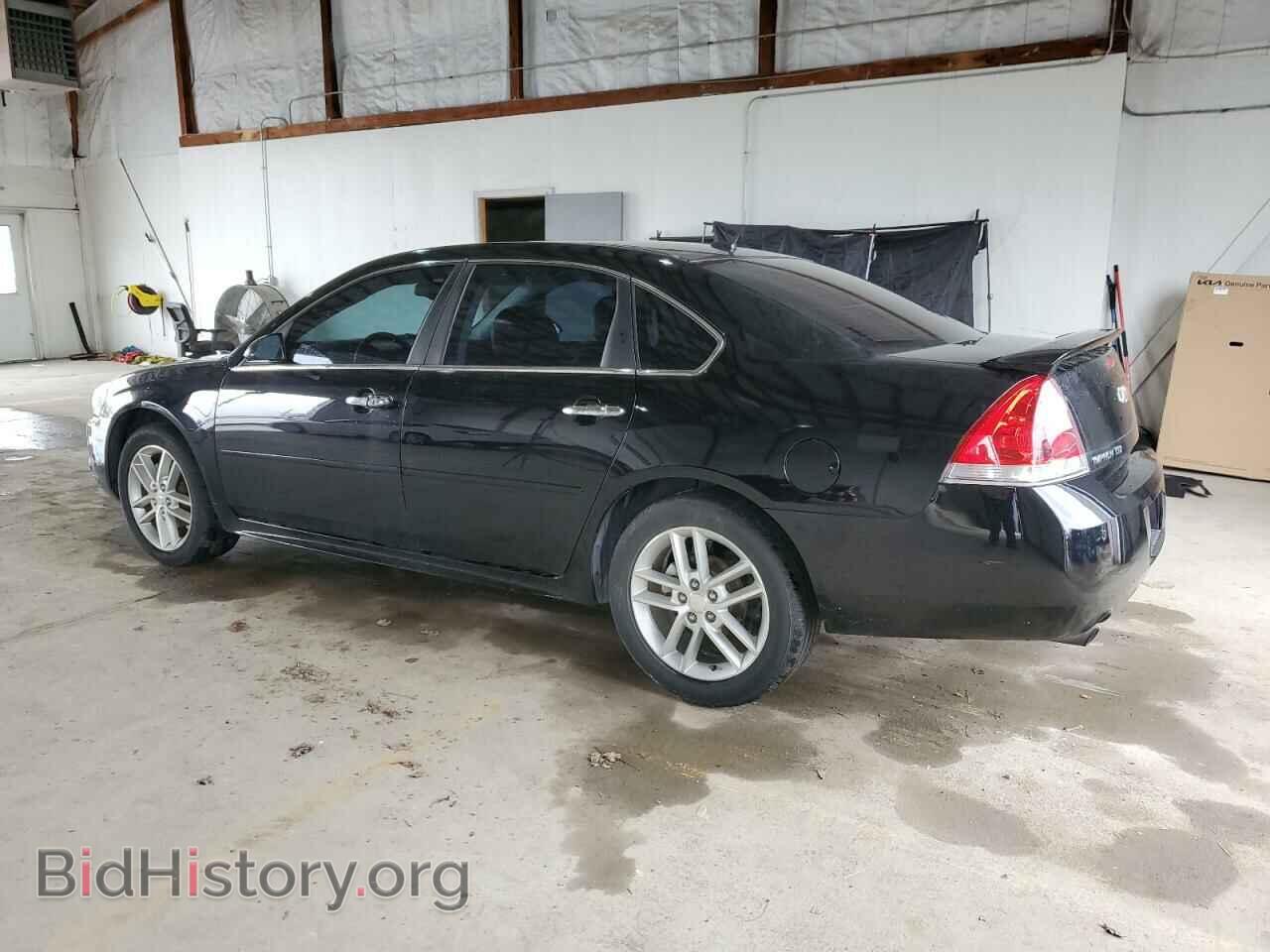 2014 CHEVROLET IMPALA - VIN: 2G1WC5E33E1189426 - Фото 2