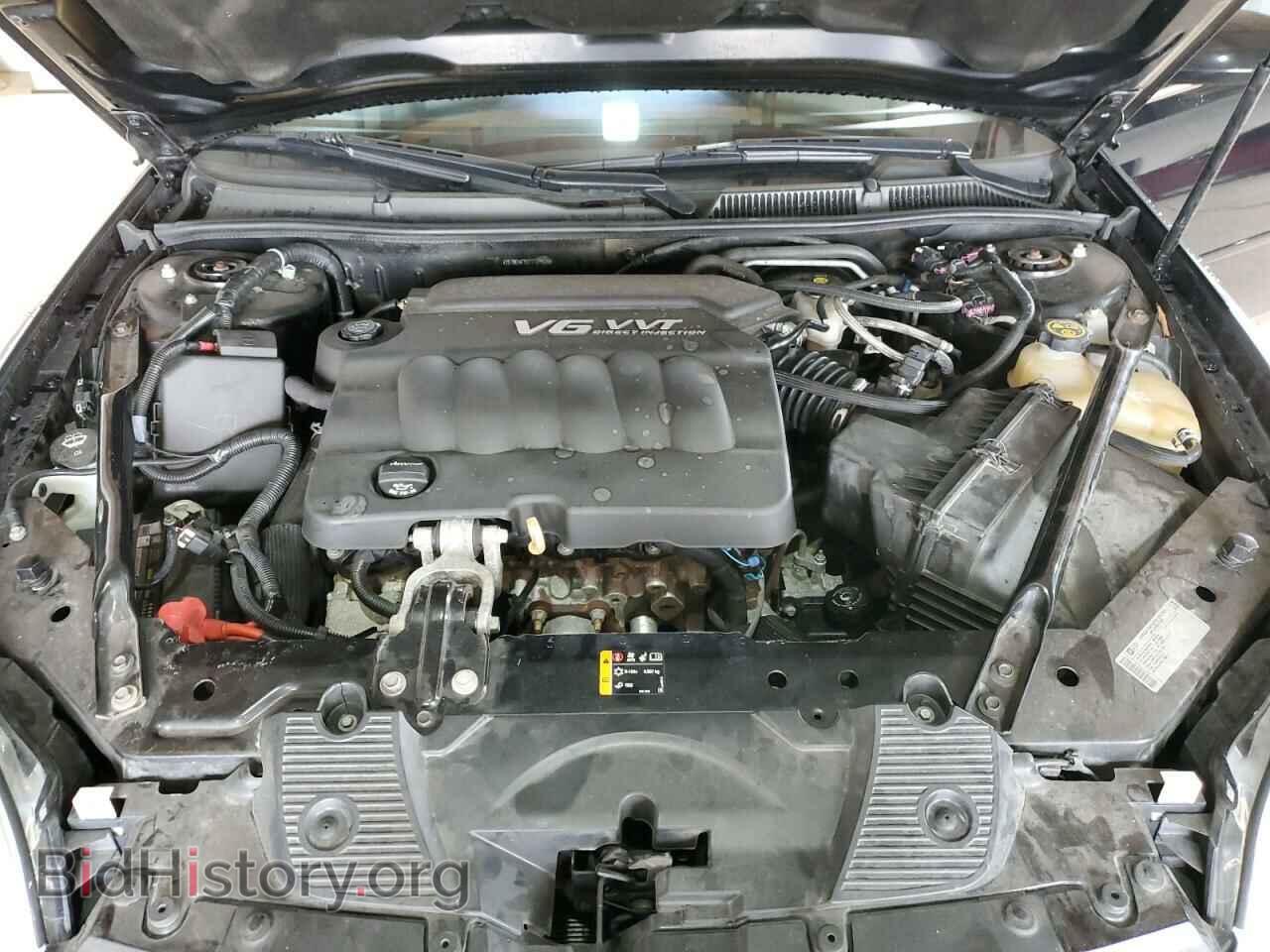 2014 CHEVROLET IMPALA - VIN: 2G1WC5E33E1189426 - Фото 11