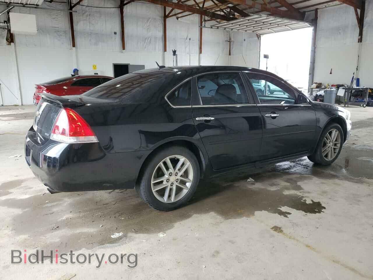 2014 CHEVROLET IMPALA - VIN: 2G1WC5E33E1189426 - Фото 3