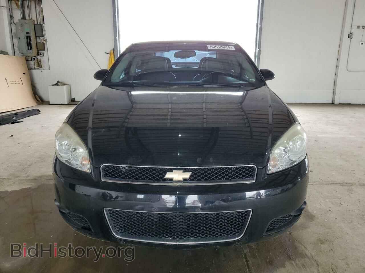 2014 CHEVROLET IMPALA - VIN: 2G1WC5E33E1189426 - Фото 5
