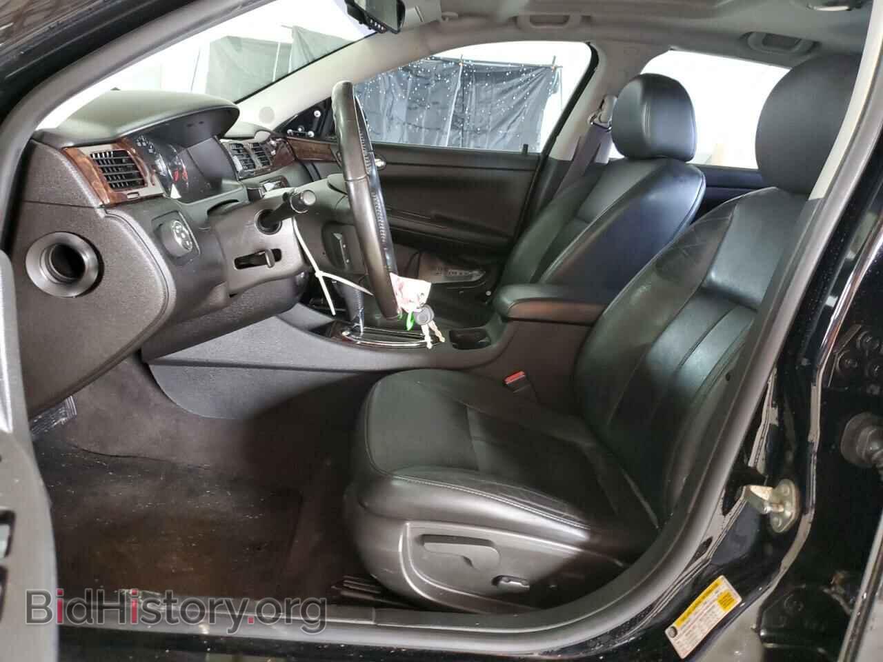 2014 CHEVROLET IMPALA - VIN: 2G1WC5E33E1189426 - Фото 7