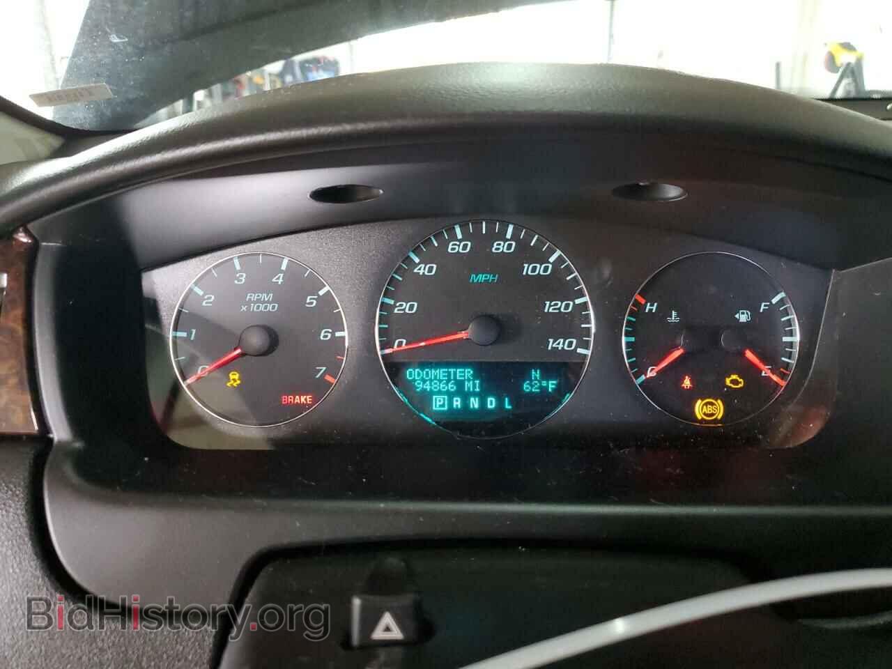 2014 CHEVROLET IMPALA - VIN: 2G1WC5E33E1189426 - Фото 9