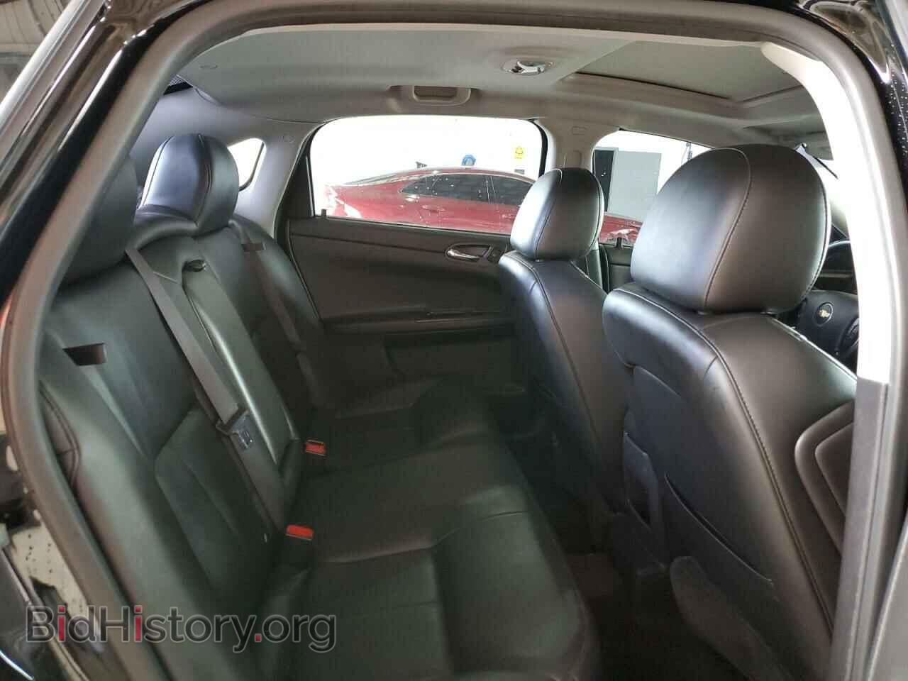 2014 CHEVROLET IMPALA - VIN: 2G1WC5E33E1189426 - Фото 10