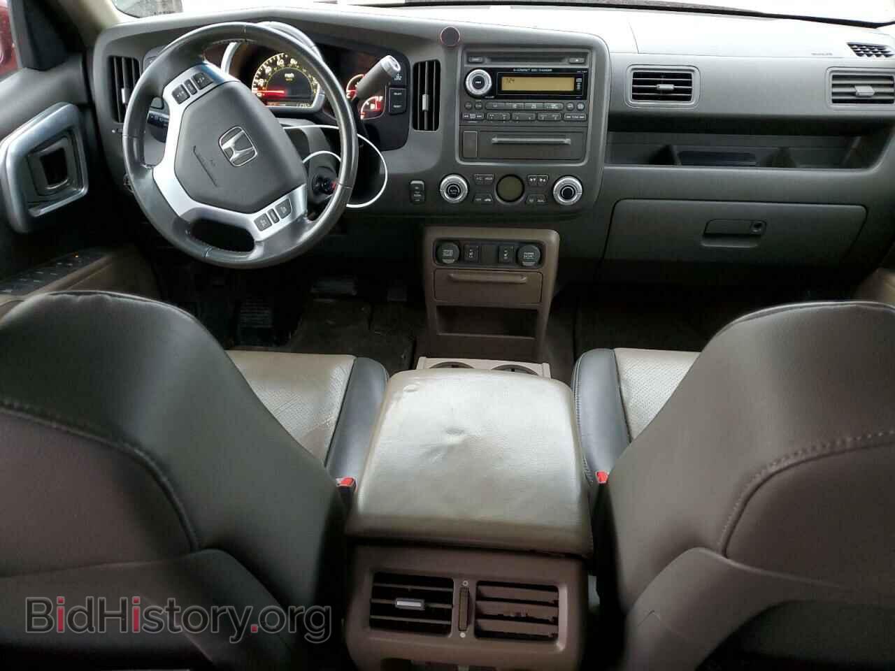 2006 HONDA RIDGELINE - VIN: 2HJYK16536H504399 - Фото 8