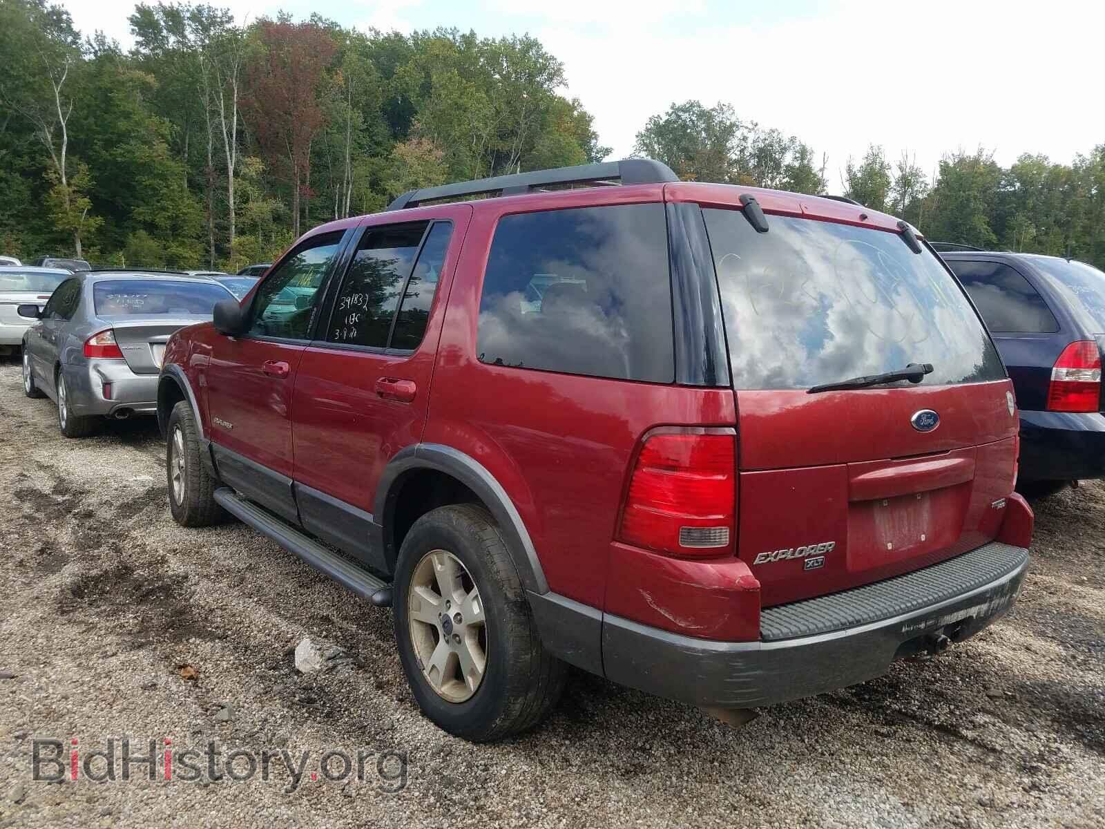 2005 FORD EXPLORER - VIN: 1FMZU73K95UA83943 - Фото 3
