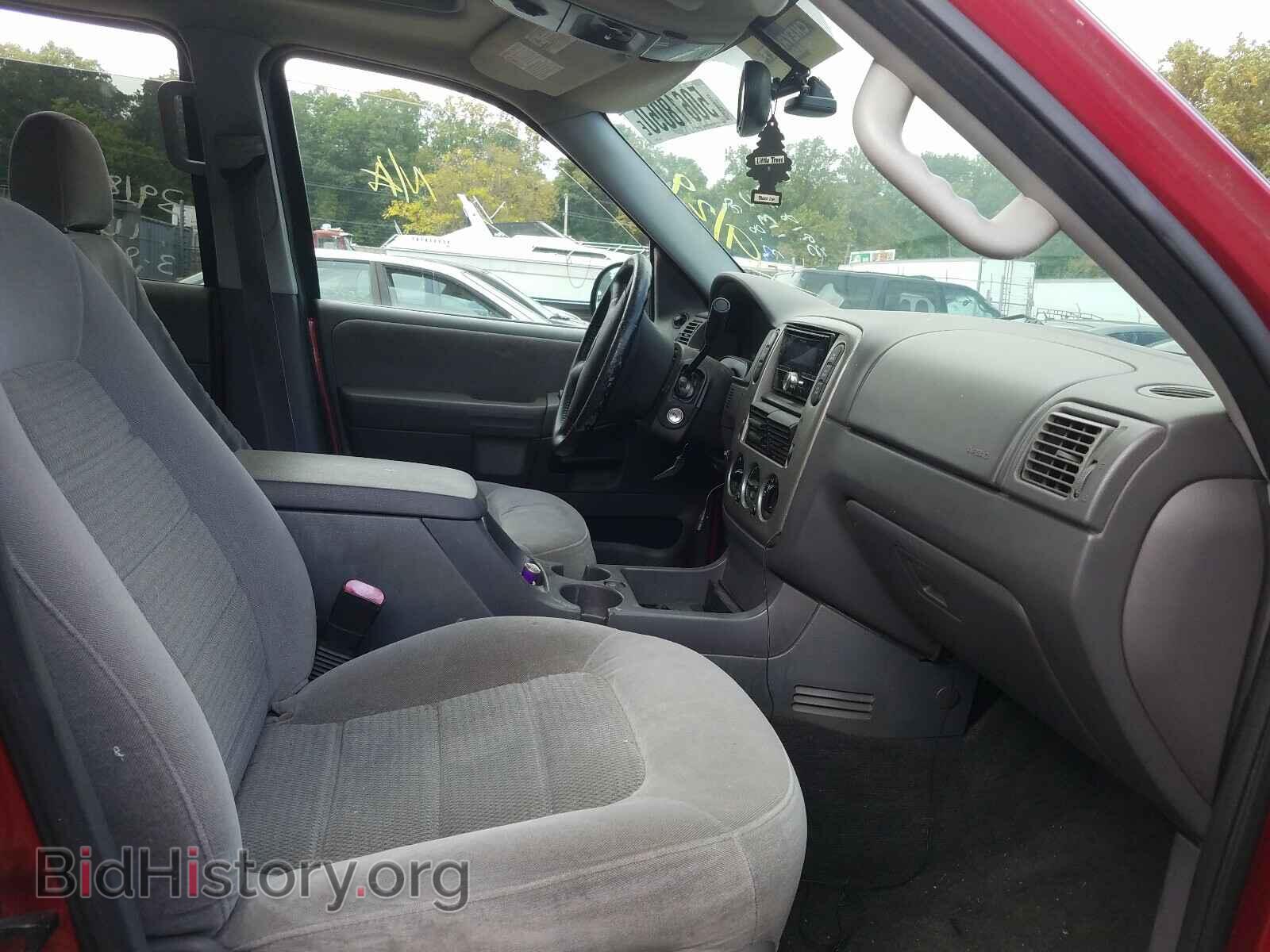 2005 FORD EXPLORER - VIN: 1FMZU73K95UA83943 - Фото 5