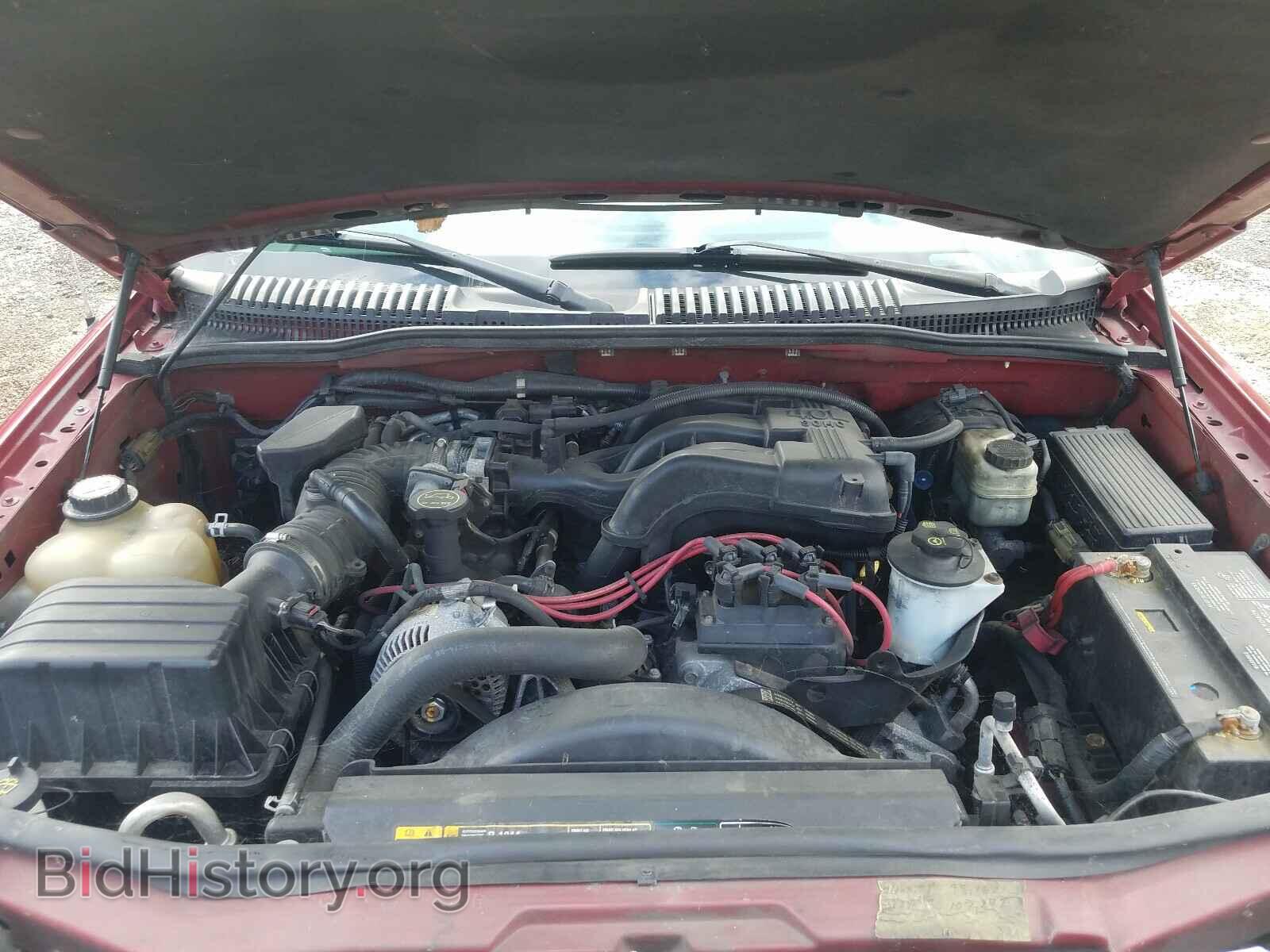 2005 FORD EXPLORER - VIN: 1FMZU73K95UA83943 - Фото 7