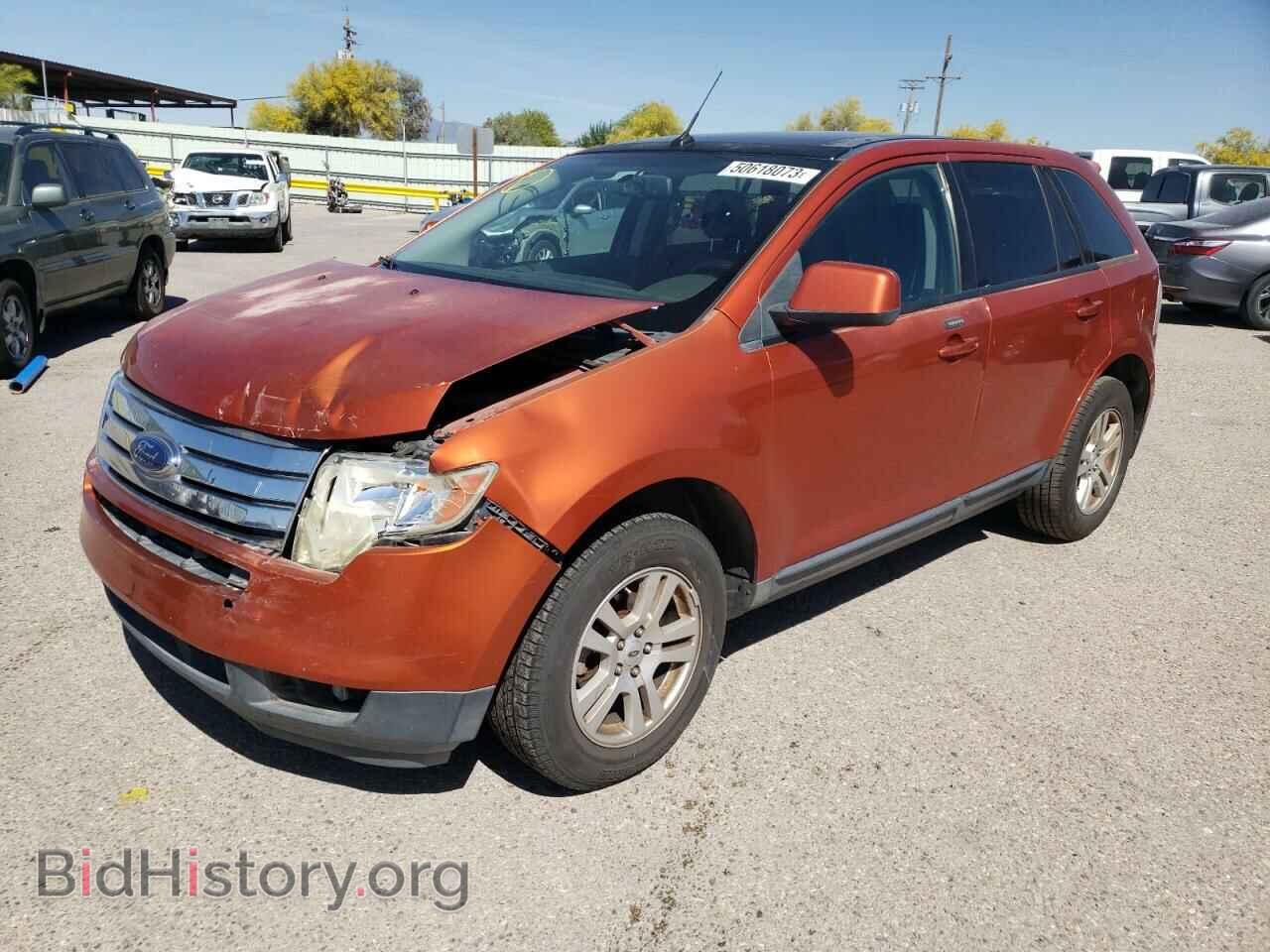 Photo 2FMDK38C57BA20941 - FORD EDGE 2007