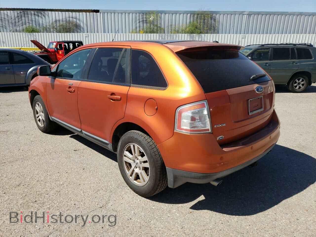 2007 FORD EDGE - VIN: 2FMDK38C57BA20941 - Photo 2