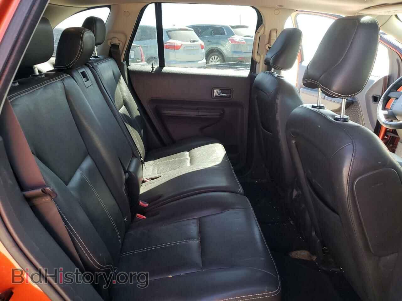 2007 FORD EDGE - VIN: 2FMDK38C57BA20941 - Photo 11