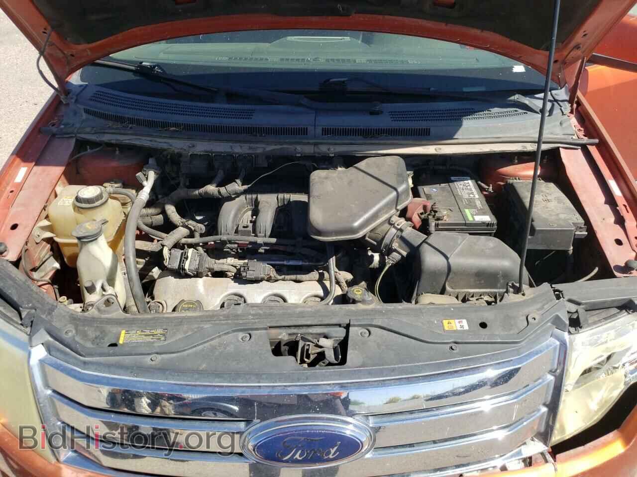 2007 FORD EDGE - VIN: 2FMDK38C57BA20941 - Photo 12