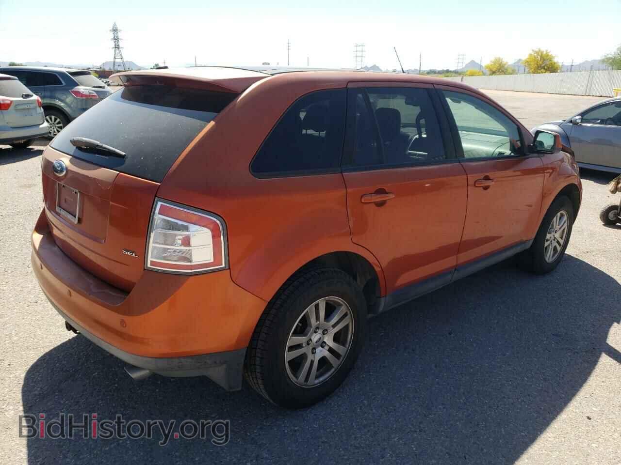 2007 FORD EDGE - VIN: 2FMDK38C57BA20941 - Photo 3