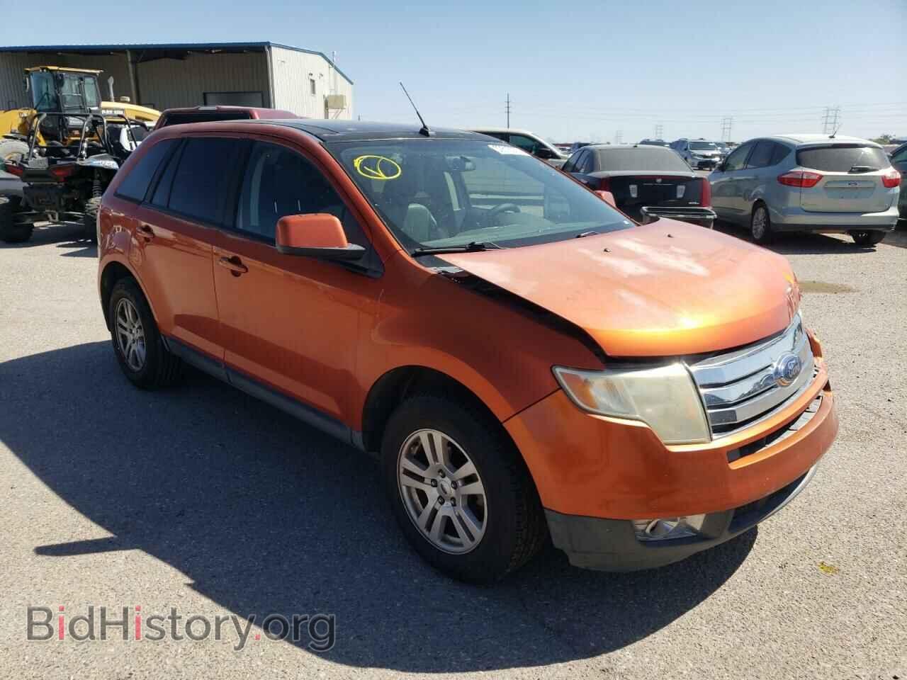 2007 FORD EDGE - VIN: 2FMDK38C57BA20941 - Photo 4