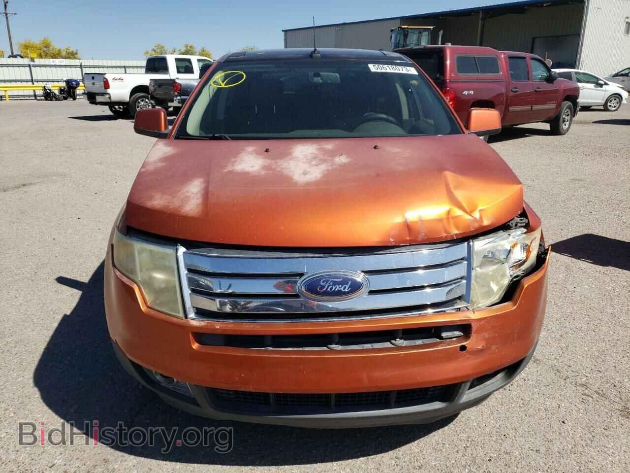 2007 FORD EDGE - VIN: 2FMDK38C57BA20941 - Photo 5