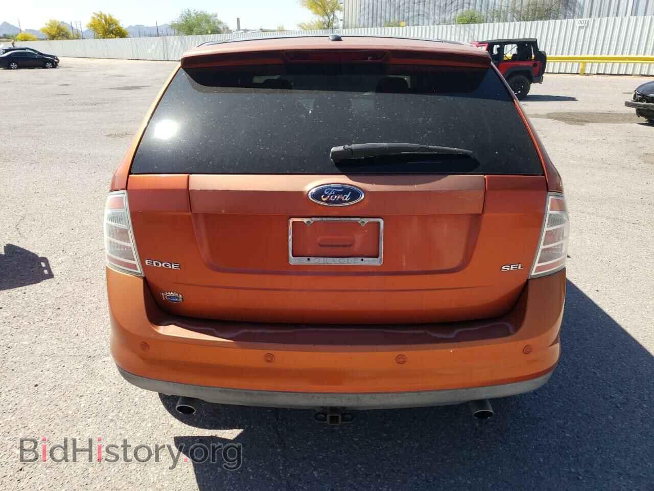 2007 FORD EDGE - VIN: 2FMDK38C57BA20941 - Photo 6