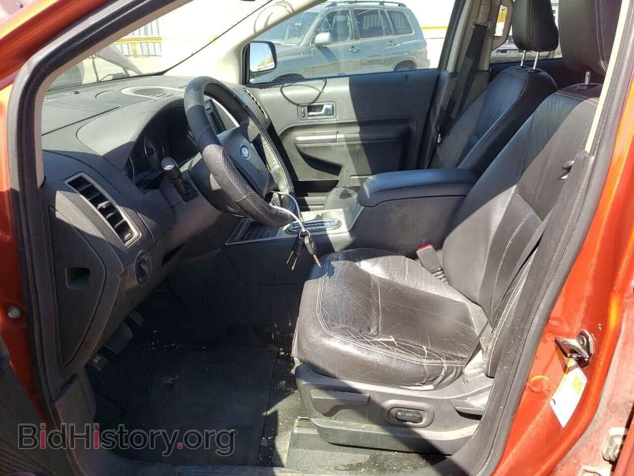 2007 FORD EDGE - VIN: 2FMDK38C57BA20941 - Photo 7