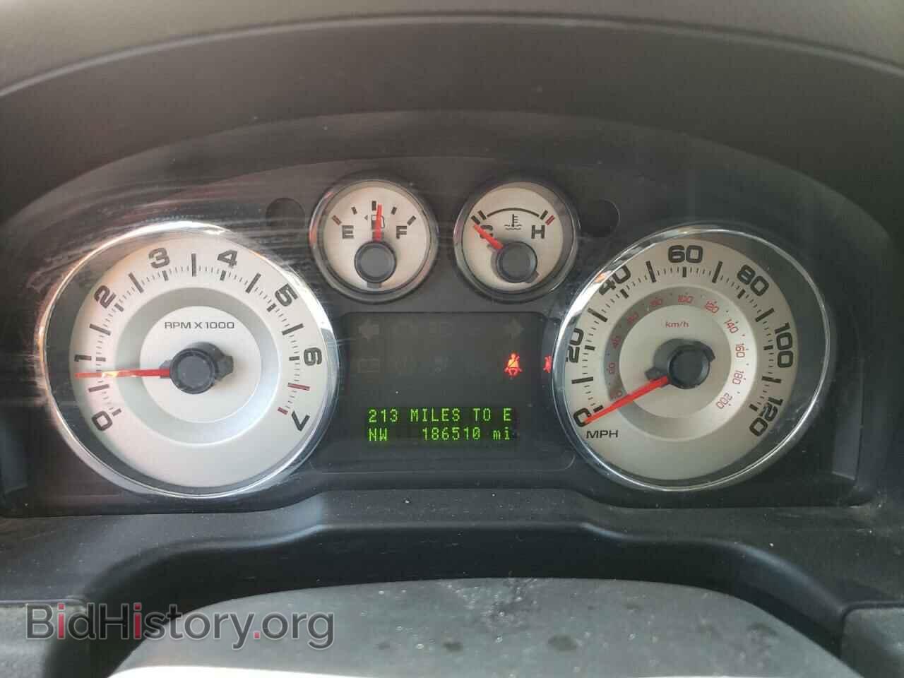 2007 FORD EDGE - VIN: 2FMDK38C57BA20941 - Photo 9