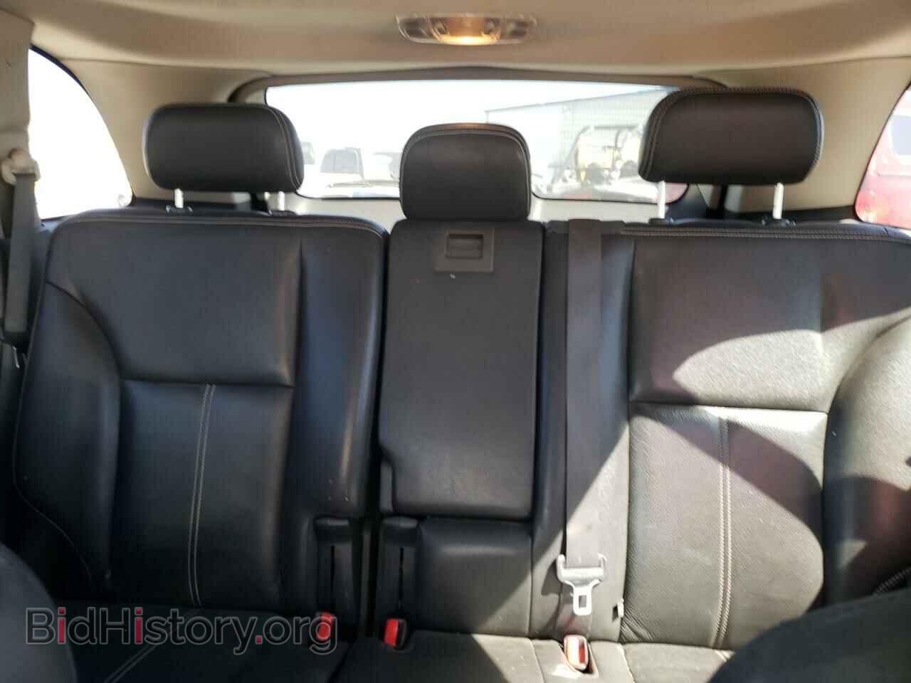 2007 FORD EDGE - VIN: 2FMDK38C57BA20941 - Photo 10