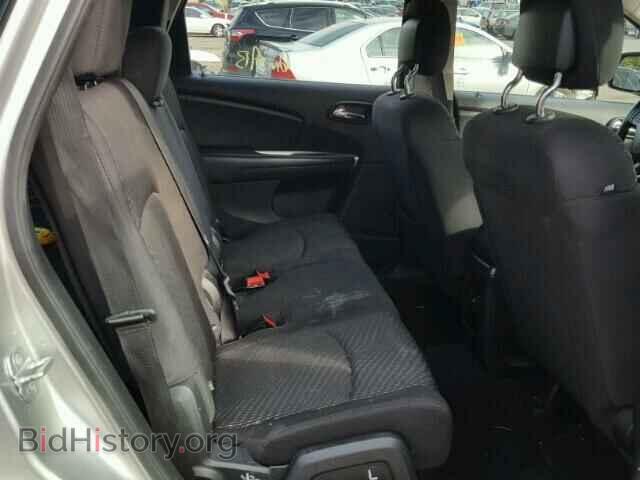 2013 DODGE JOURNEY - VIN: 3C4PDCAB4DT731009 - Фото 6