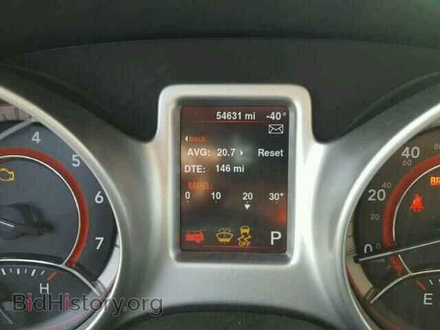 2013 DODGE JOURNEY - VIN: 3C4PDCAB4DT731009 - Фото 8