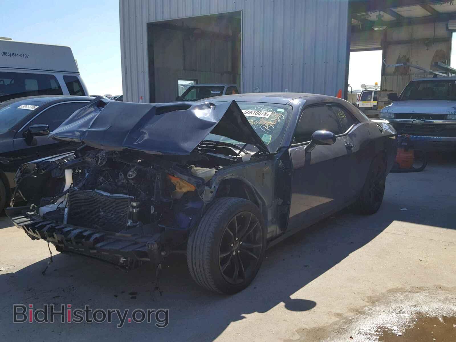 2016 DODGE CHALLENGER - VIN: 2C3CDZAG6GH114080 - Photo 2
