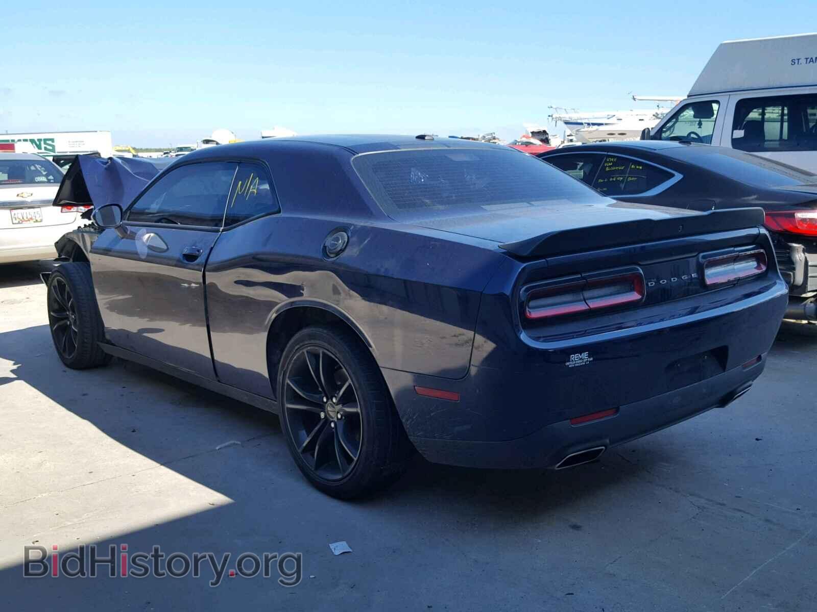 2016 DODGE CHALLENGER - VIN: 2C3CDZAG6GH114080 - Photo 3