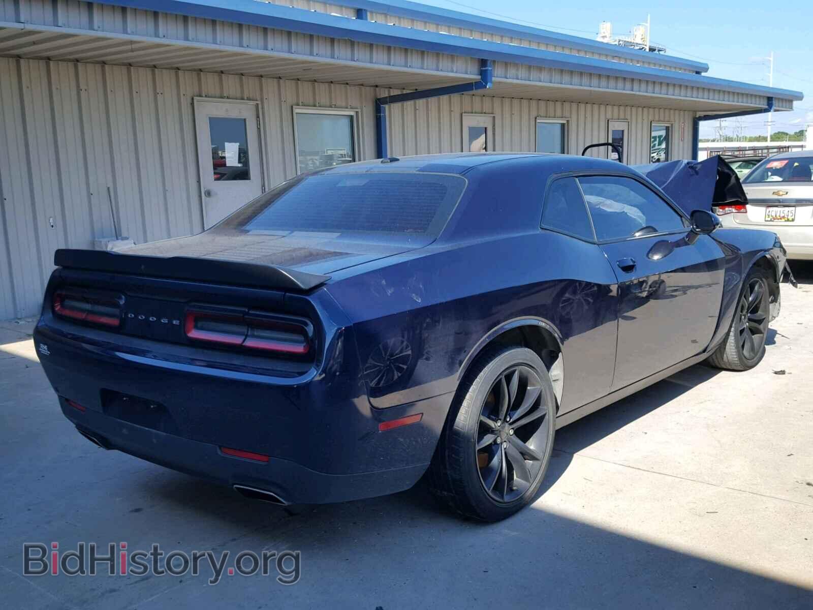2016 DODGE CHALLENGER - VIN: 2C3CDZAG6GH114080 - Photo 4