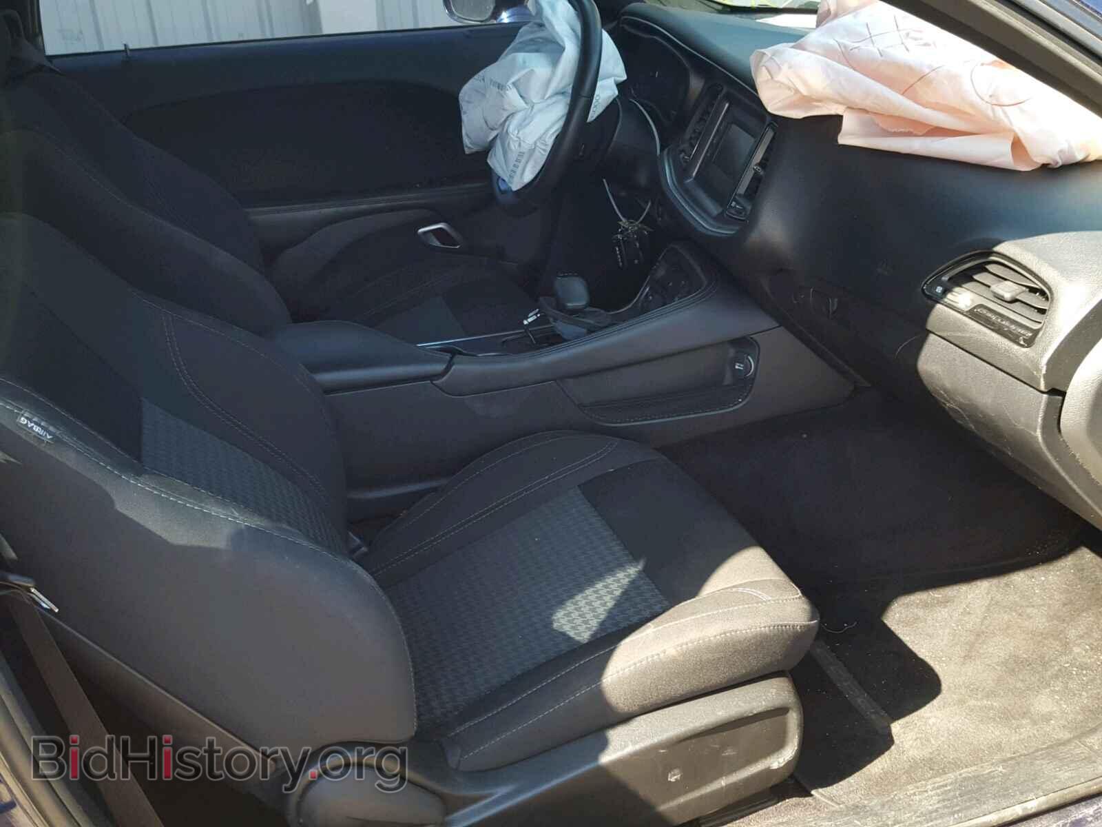 2016 DODGE CHALLENGER - VIN: 2C3CDZAG6GH114080 - Photo 5