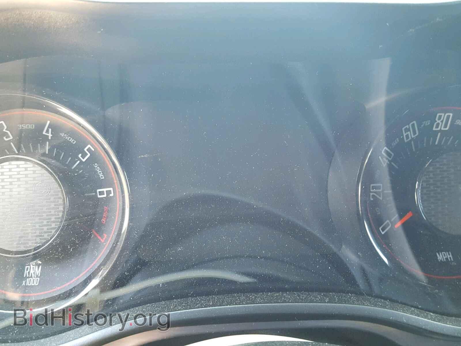 2016 DODGE CHALLENGER - VIN: 2C3CDZAG6GH114080 - Photo 8